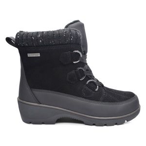 London Fog Women's Taylor Ankle Winter Boots